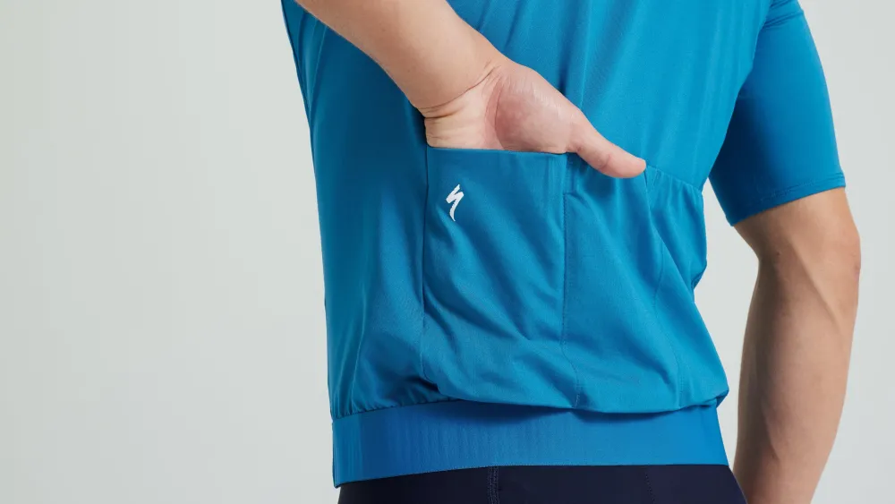 Specialized Men's Foundation Short Sleeve Jersey> Men's Tops·Jerseys