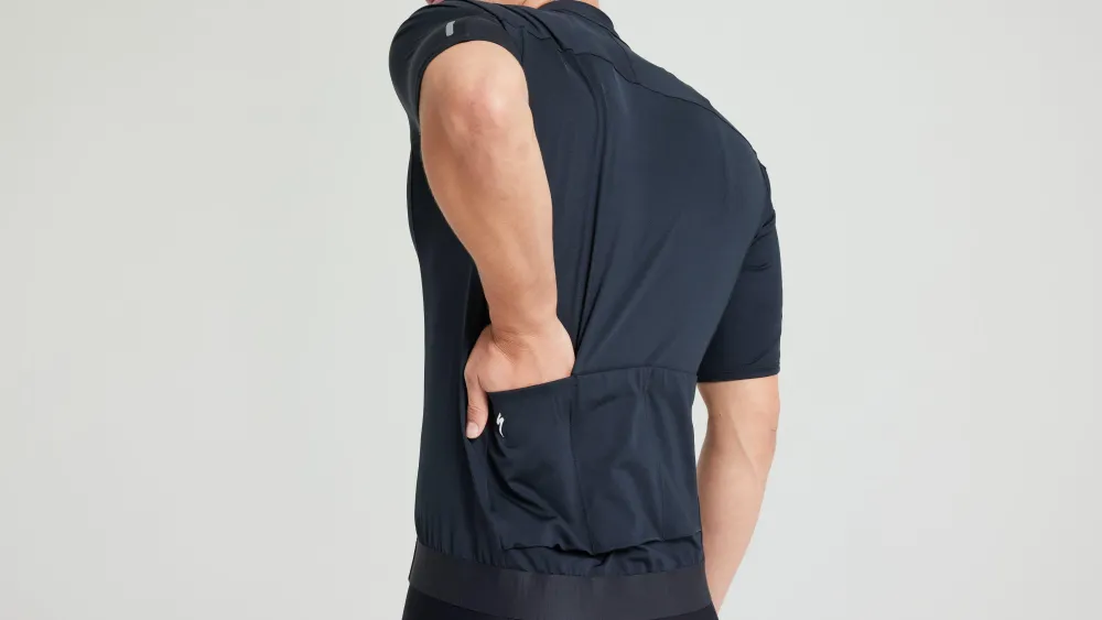 Specialized Men's Foundation Short Sleeve Jersey> Men's Tops·Jerseys