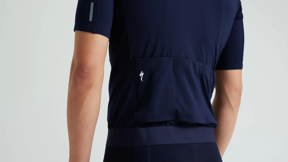 Specialized Men's Foundation Short Sleeve Jersey> Men's Tops·Jerseys