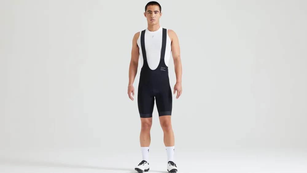 Specialized Men’s Foundation Bib Shorts> Men's Bottoms·Bibs & Shorts