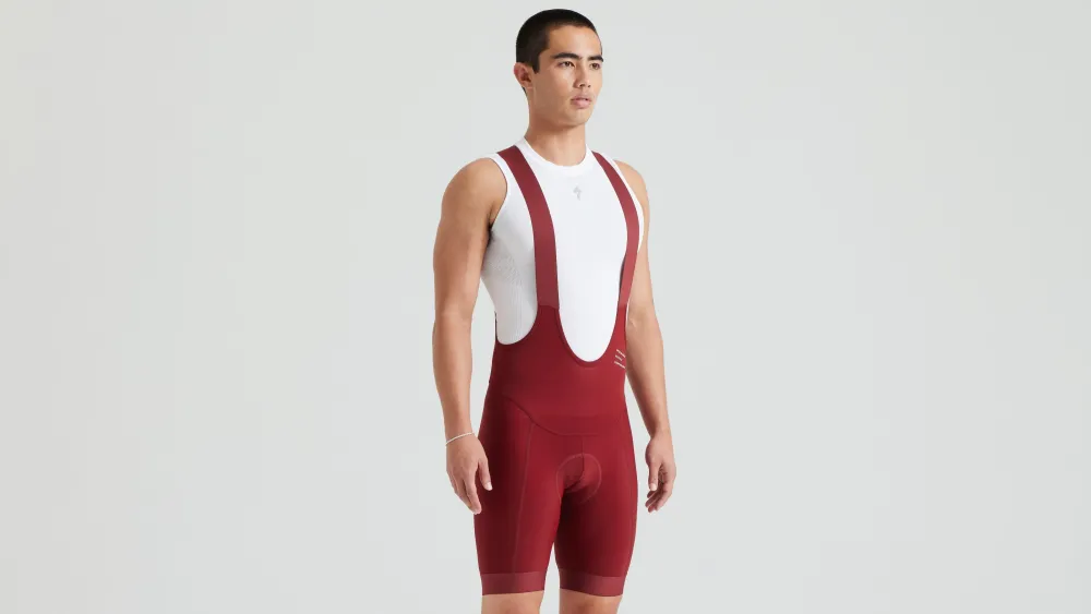 Specialized Men’s Foundation Bib Shorts> Men's Bottoms·Bibs & Shorts