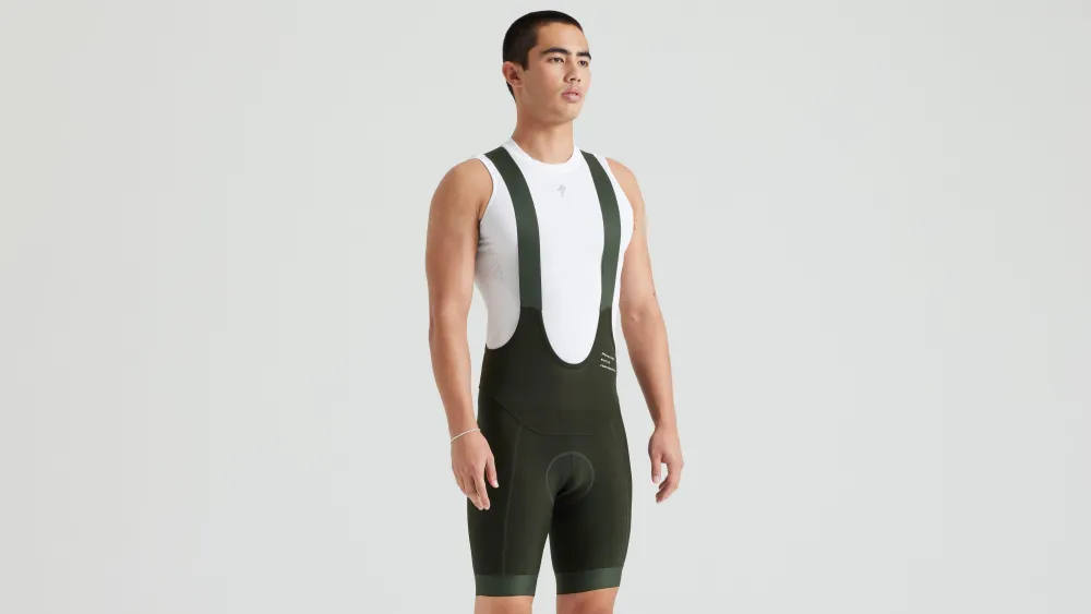 Specialized Men’s Foundation Bib Shorts> Men's Bottoms·Bibs & Shorts