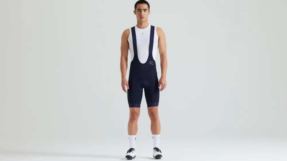 Specialized Men’s Foundation Bib Shorts> Men's Bottoms·Bibs & Shorts