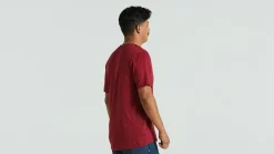 Specialized Men's /Fjällräven Wool Short Sleeve Tee><noscript><img width=