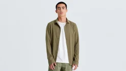 Specialized Men's /Fjällräven Long Sleeve Sun Shirt> Men's Casual Wear·Shirts