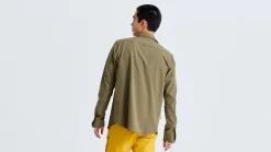 Specialized Men's /Fjällräven Long Sleeve Sun Shirt><noscript><img width=