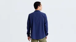 Specialized Men's /Fjällräven Long Sleeve Sun Shirt><noscript><img width=
