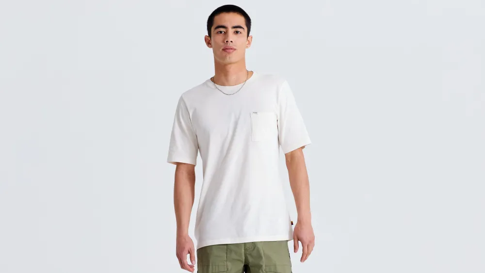 Specialized Men's /Fjällräven Cotton Pocket Short Sleeve Tee> Men's Casual Wear·Shirts