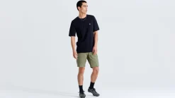 Specialized Men's /Fjällräven Cotton Pocket Short Sleeve Tee><noscript><img width=