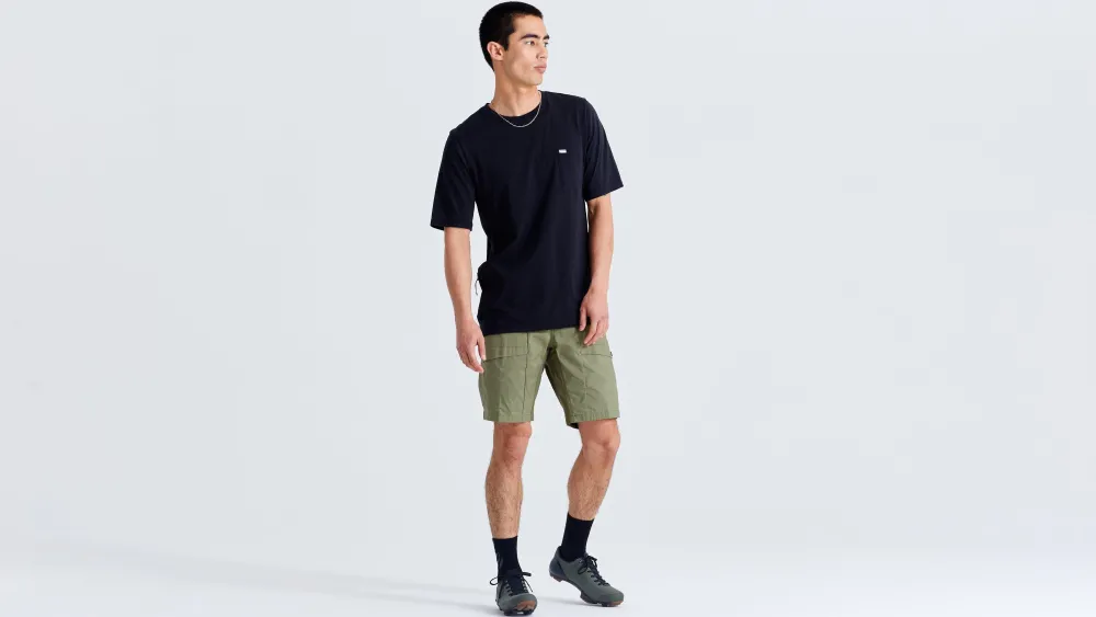 Specialized Men's /Fjällräven Cotton Pocket Short Sleeve Tee> Men's Casual Wear·Shirts