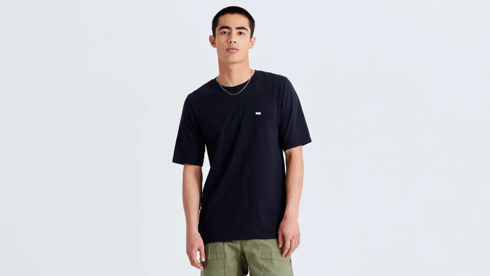 Specialized Men's /Fjällräven Cotton Pocket Short Sleeve Tee> Men's Casual Wear·Shirts