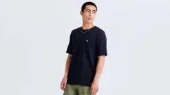 Specialized Men's /Fjällräven Cotton Pocket Short Sleeve Tee><noscript><img width=