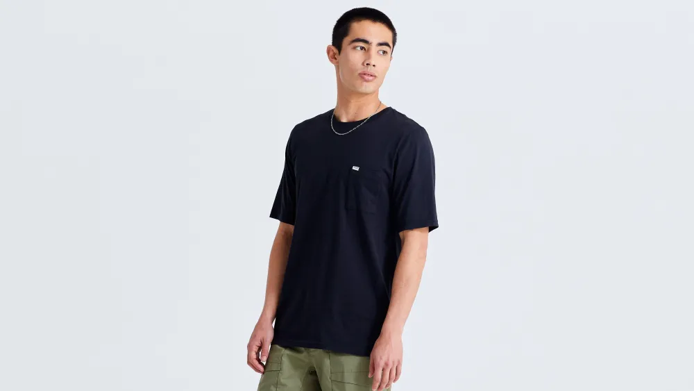 Specialized Men's /Fjällräven Cotton Pocket Short Sleeve Tee> Men's Casual Wear·Shirts
