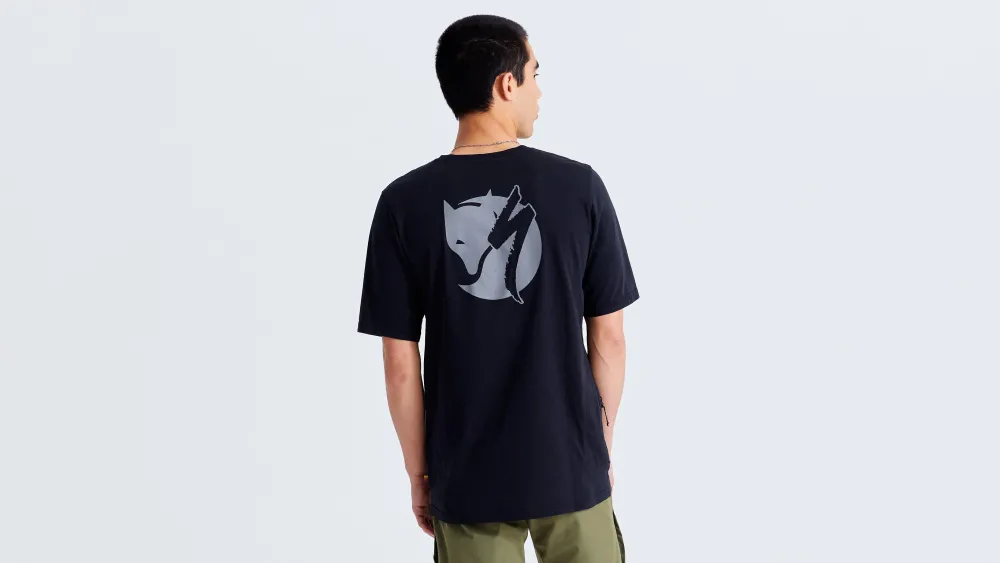 Specialized Men's /Fjällräven Cotton Pocket Short Sleeve Tee> Men's Casual Wear·Shirts