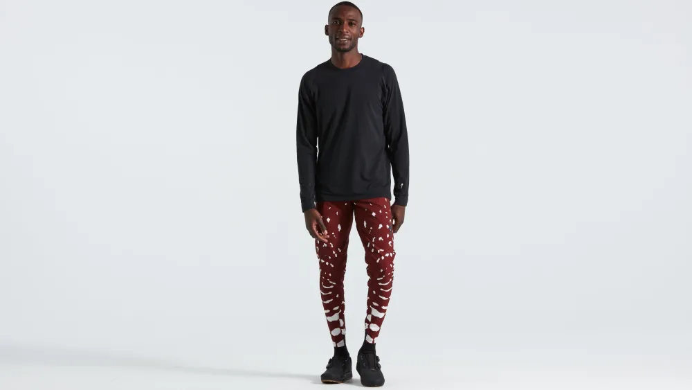 Specialized Men's Trail Long Sleeve Jersey> Men's Tops·Jerseys