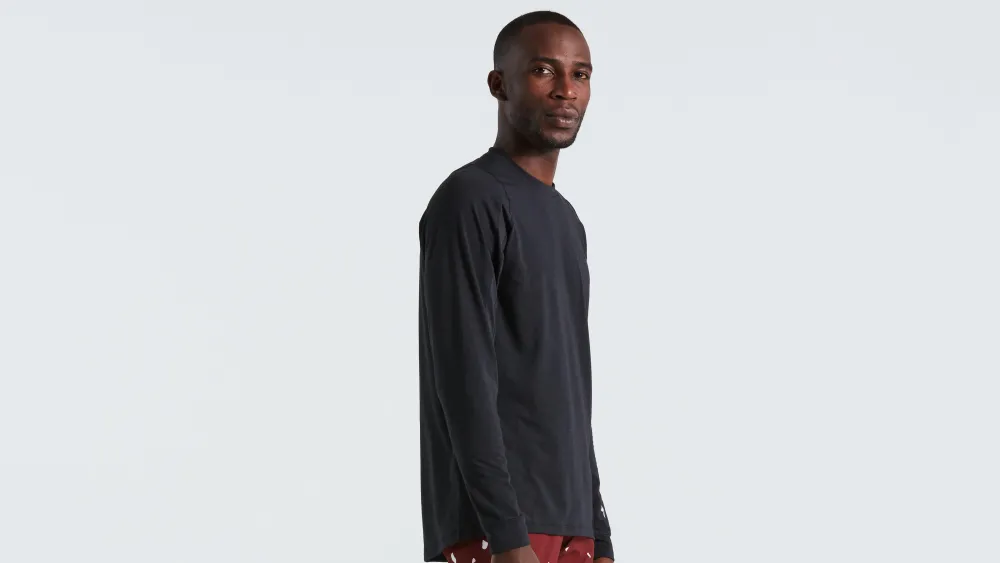 Specialized Men's Trail Long Sleeve Jersey> Men's Tops·Jerseys