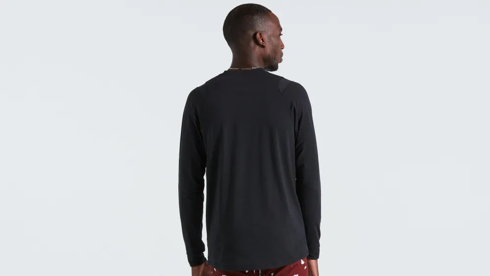 Specialized Men's Trail Long Sleeve Jersey> Men's Tops·Jerseys