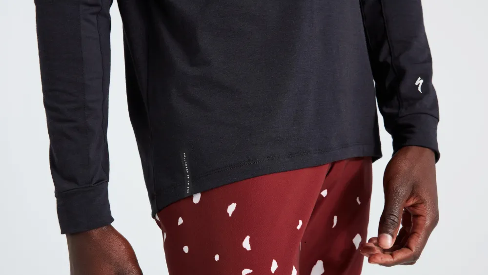 Specialized Men's Trail Long Sleeve Jersey> Men's Tops·Jerseys