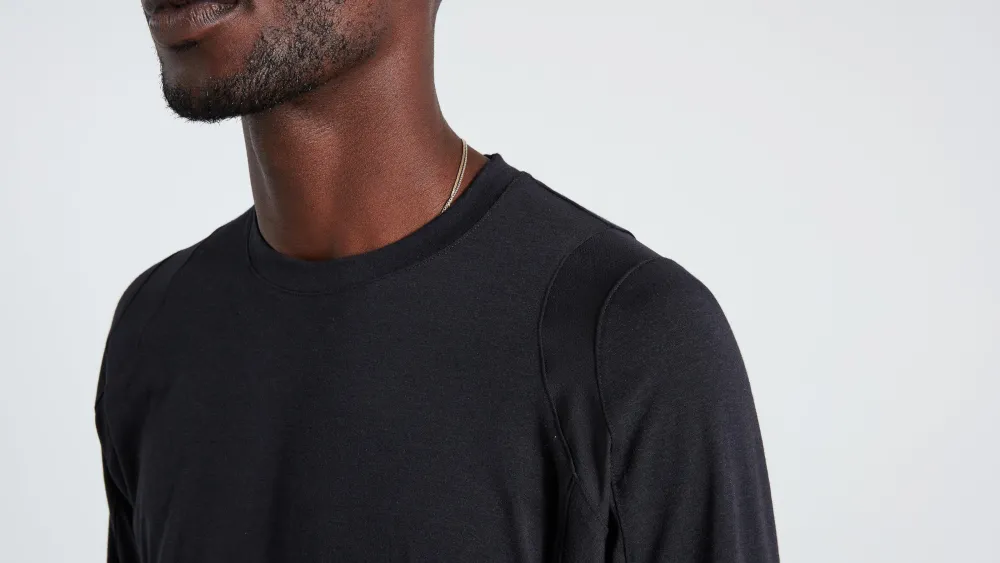 Specialized Men's Trail Long Sleeve Jersey> Men's Tops·Jerseys