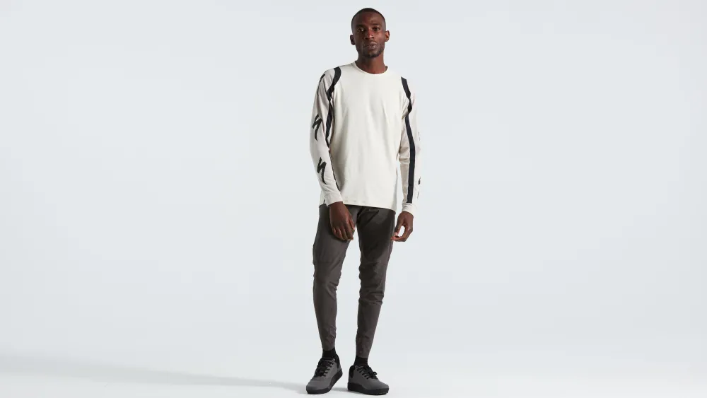 Specialized Men's Trail Long Sleeve Jersey> Men's Tops·Jerseys