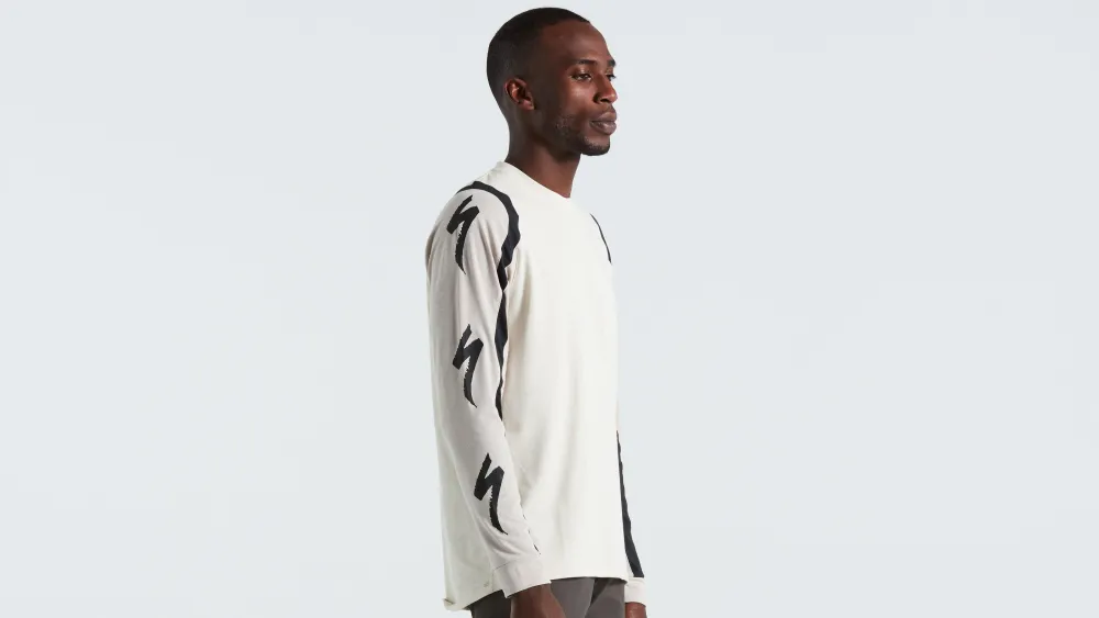 Specialized Men's Trail Long Sleeve Jersey> Men's Tops·Jerseys
