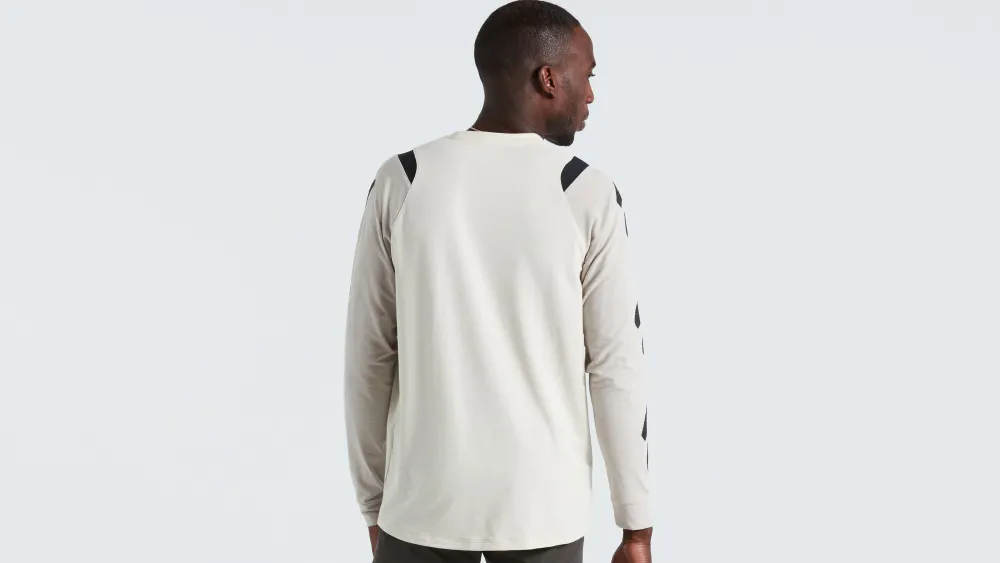 Specialized Men's Trail Long Sleeve Jersey> Men's Tops·Jerseys
