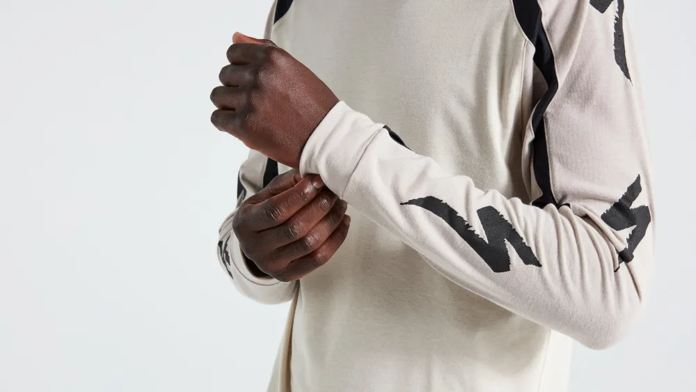 Specialized Men's Trail Long Sleeve Jersey> Men's Tops·Jerseys