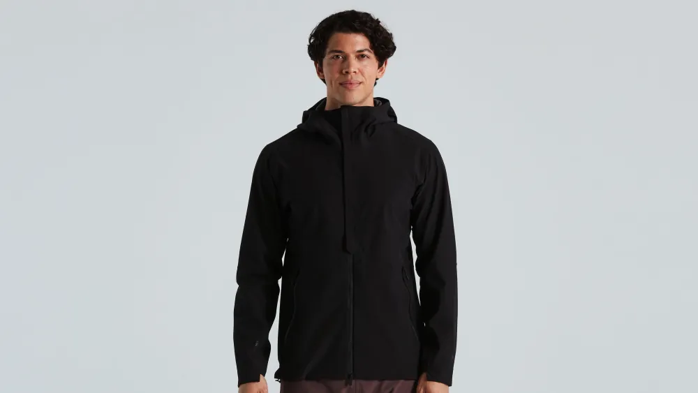 Specialized Men's Trail Neoshell Rain Jacket> Men's Tops·Jackets & Vests