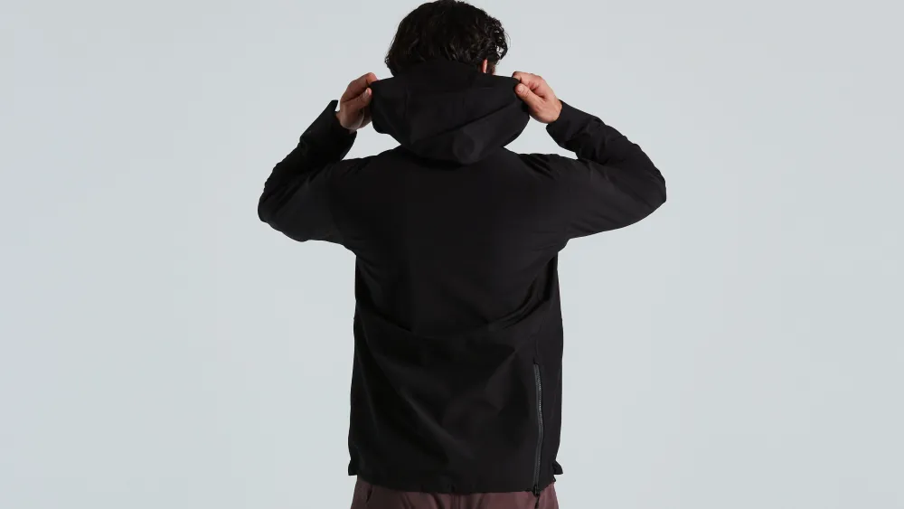 Specialized Men's Trail Neoshell Rain Jacket> Men's Tops·Jackets & Vests
