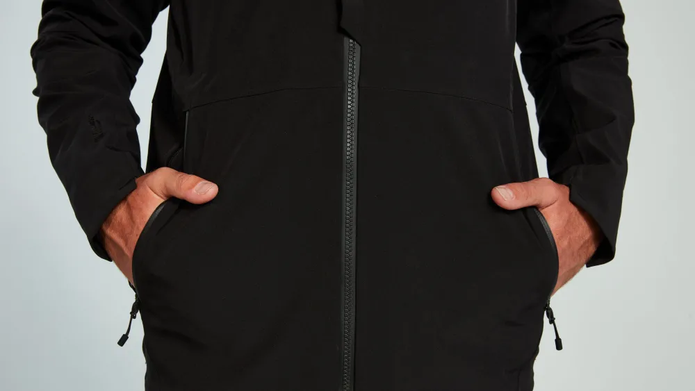 Specialized Men's Trail Neoshell Rain Jacket> Men's Tops·Jackets & Vests