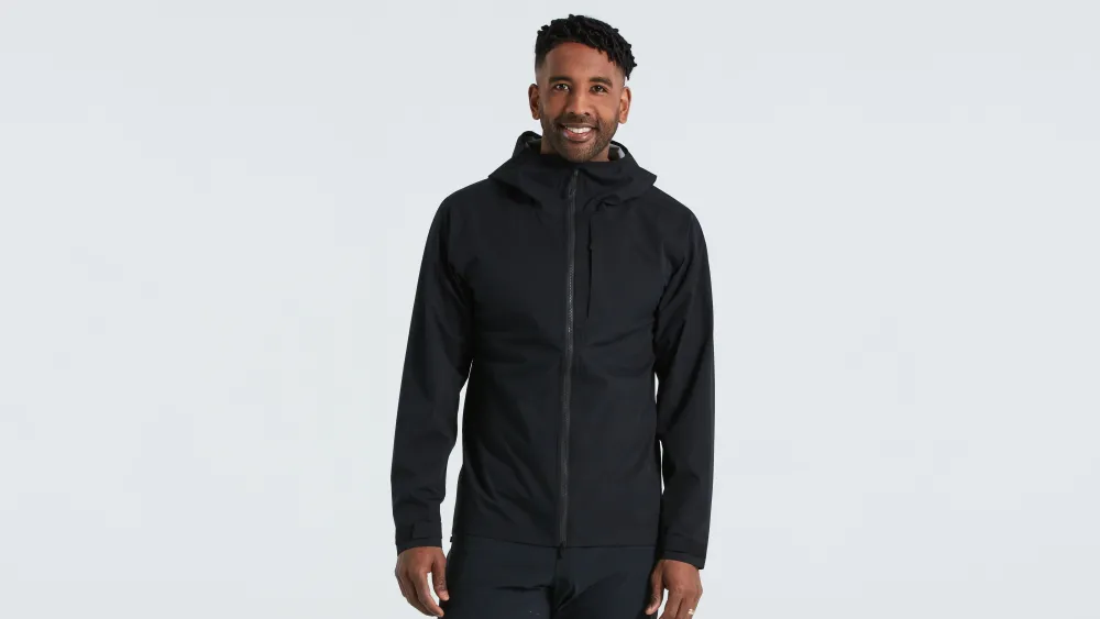 Specialized Men's Trail Rain Jacket> Men's Tops·Jackets & Vests