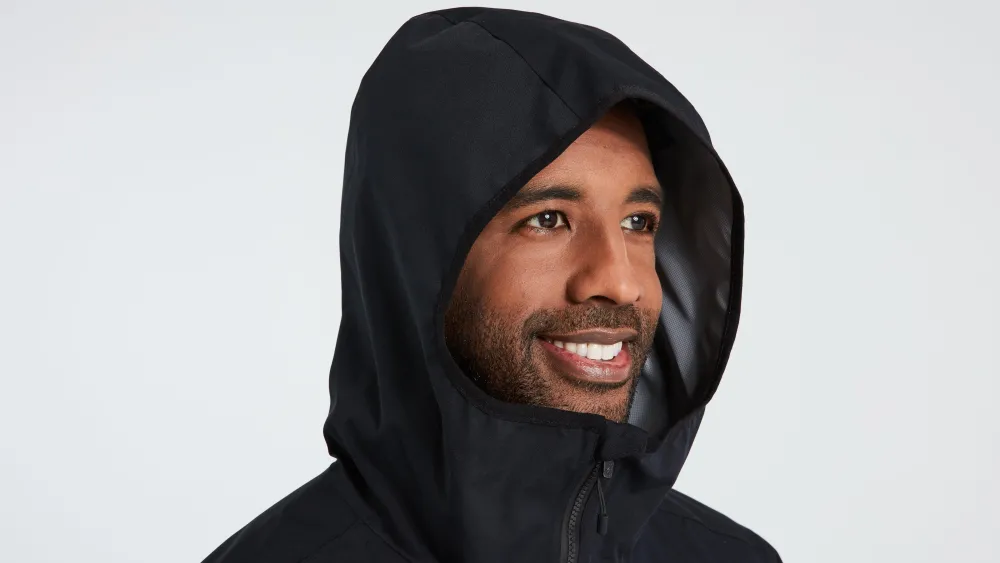 Specialized Men's Trail Rain Jacket> Men's Tops·Jackets & Vests