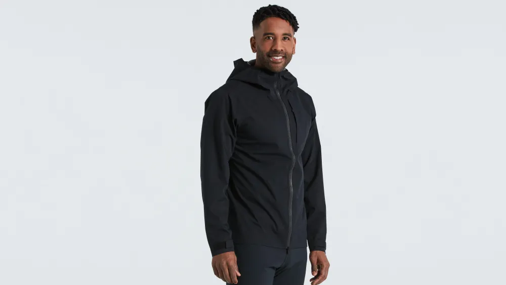 Specialized Men's Trail Rain Jacket> Men's Tops·Jackets & Vests