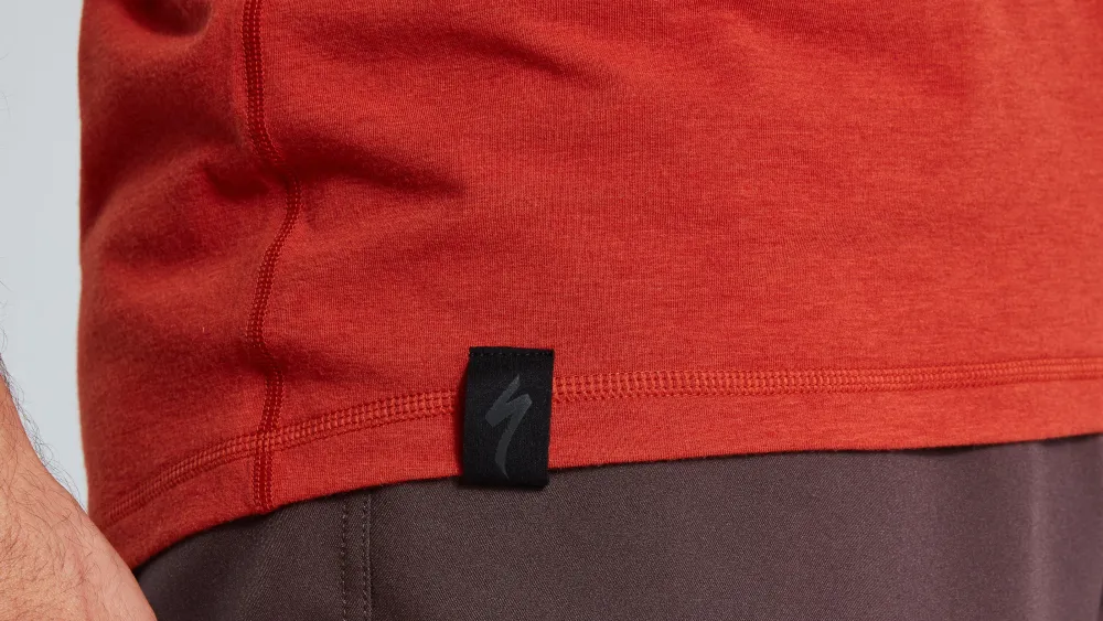 Specialized Men's Trail Short Sleeve Jersey> Men's Tops·Jerseys