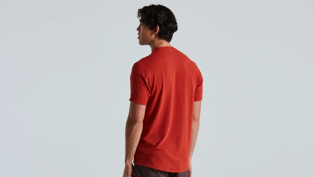 Specialized Men's Trail Short Sleeve Jersey> Men's Tops·Jerseys