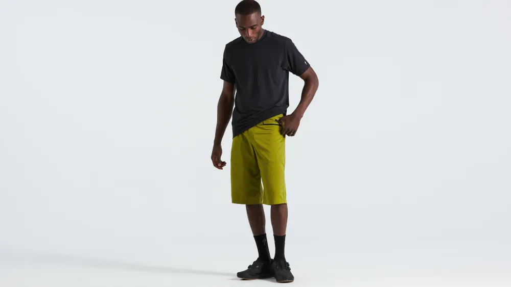 Specialized Men's Trail Short Sleeve Jersey> Men's Tops·Jerseys