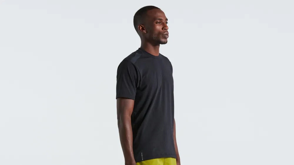 Specialized Men's Trail Short Sleeve Jersey> Men's Tops·Jerseys