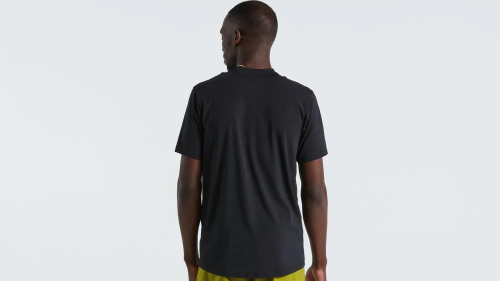 Specialized Men's Trail Short Sleeve Jersey> Men's Tops·Jerseys