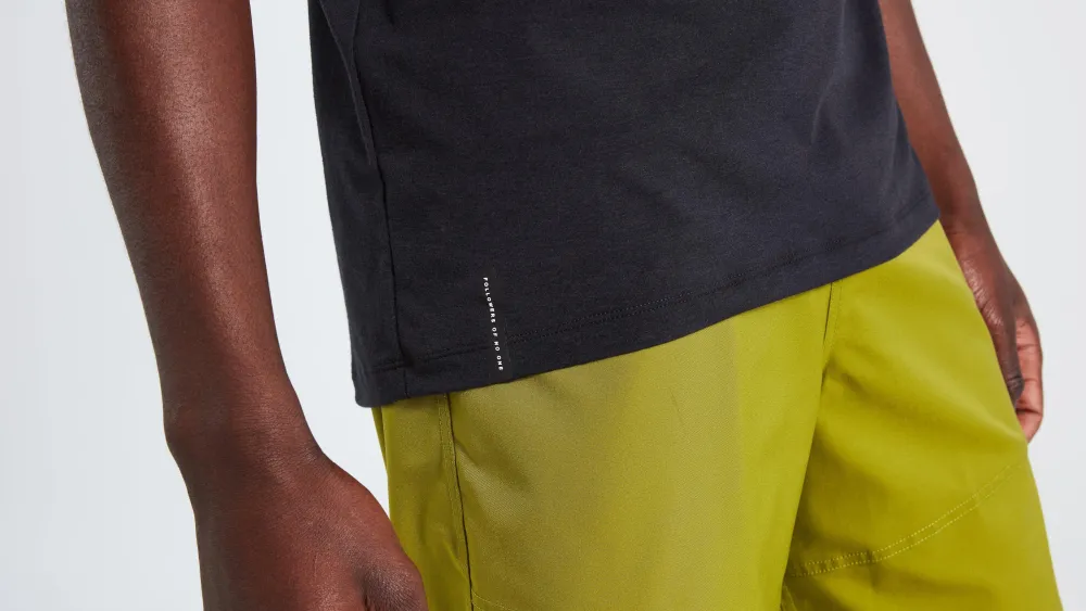 Specialized Men's Trail Short Sleeve Jersey> Men's Tops·Jerseys