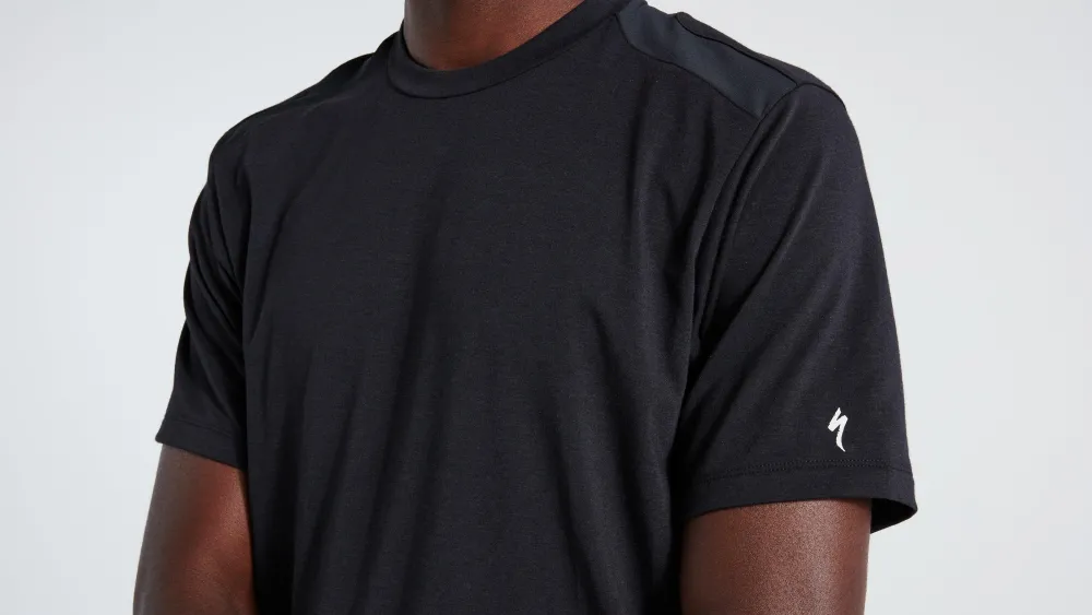 Specialized Men's Trail Short Sleeve Jersey> Men's Tops·Jerseys