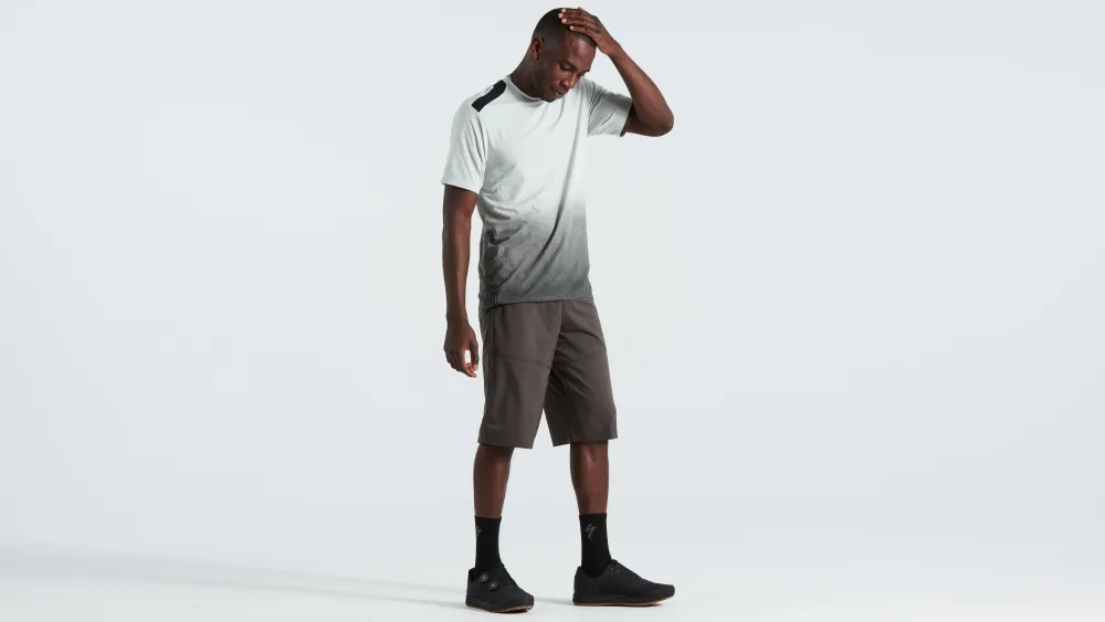Specialized Men's Trail Short Sleeve Jersey> Men's Tops·Jerseys