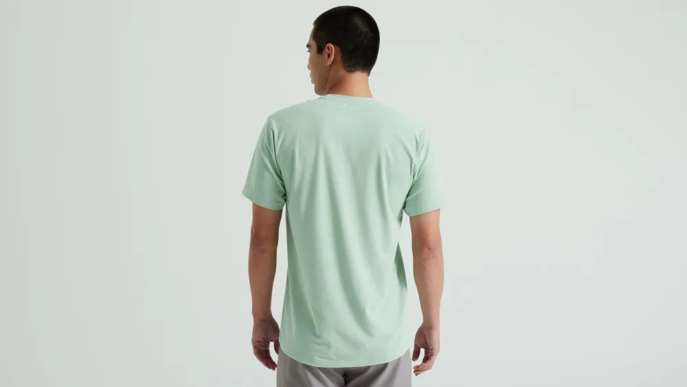 Specialized Men's Trail Short Sleeve Jersey> Men's Tops·Jerseys