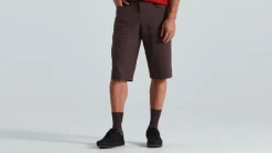 Specialized Men's Trail Shorts with Liner><noscript><img width=
