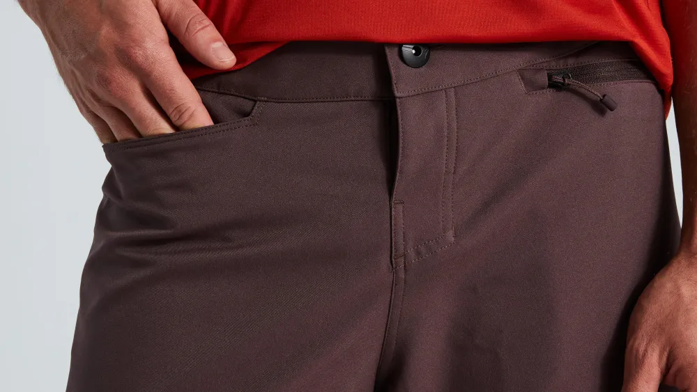 Specialized Men's Trail Shorts with Liner> Men's Bottoms·Bibs & Shorts