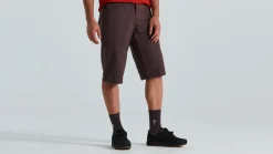 Specialized Men's Trail Shorts with Liner><noscript><img width=