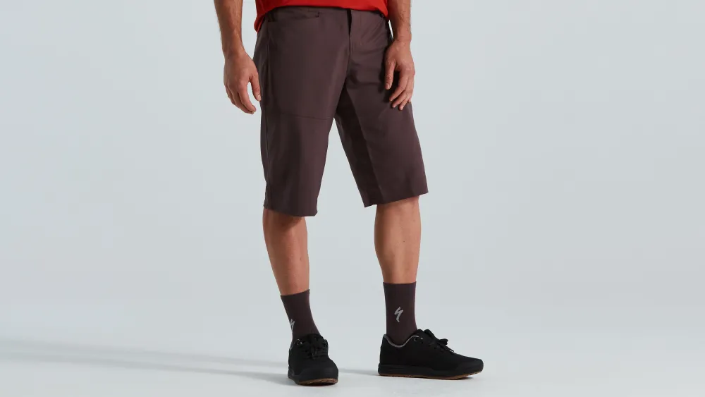 Specialized Men's Trail Shorts with Liner> Men's Bottoms·Bibs & Shorts