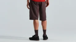 Specialized Men's Trail Shorts with Liner><noscript><img width=