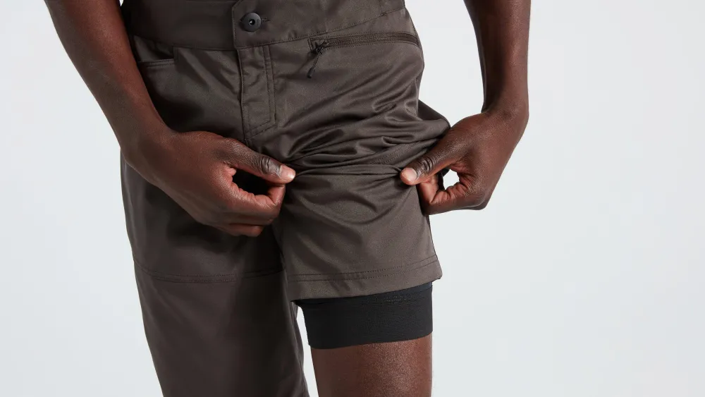 Specialized Men's Trail Shorts with Liner> Men's Bottoms·Bibs & Shorts