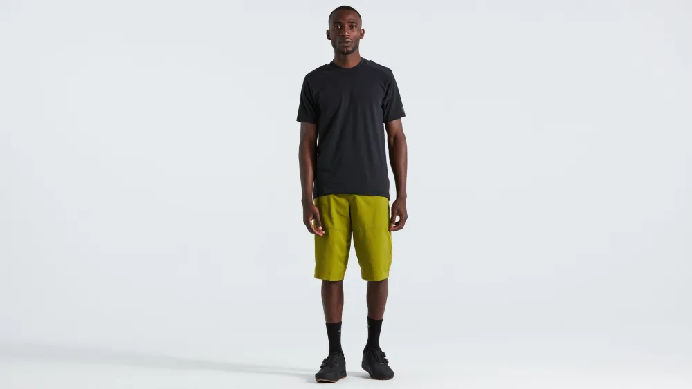 Specialized Men's Trail Shorts with Liner> Men's Bottoms·Bibs & Shorts