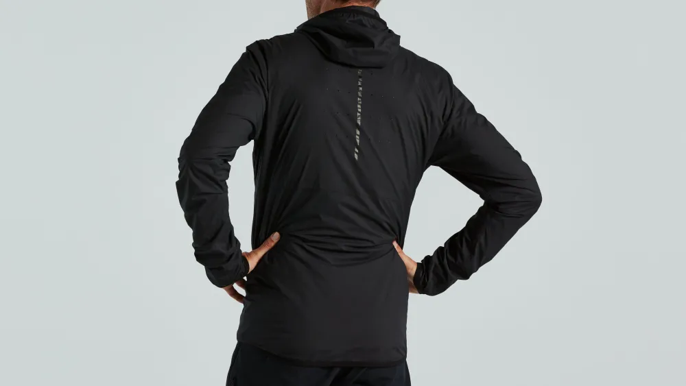 Specialized Men's Trail Wind Jacket> Men's Tops·Jackets & Vests